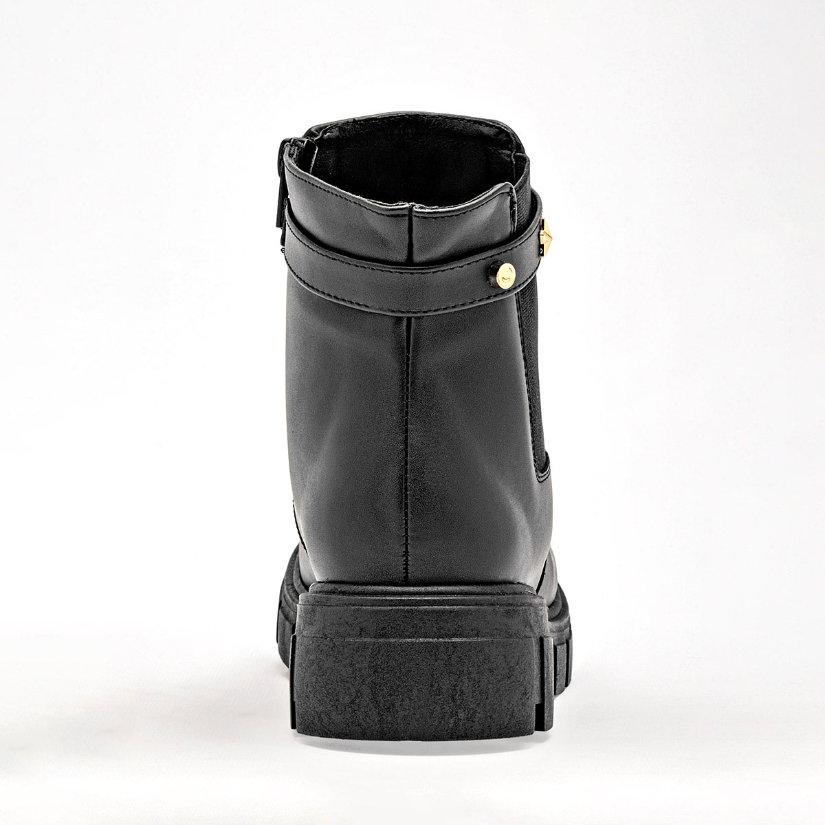 Botin Casual Queen Mujer 50258 Negro