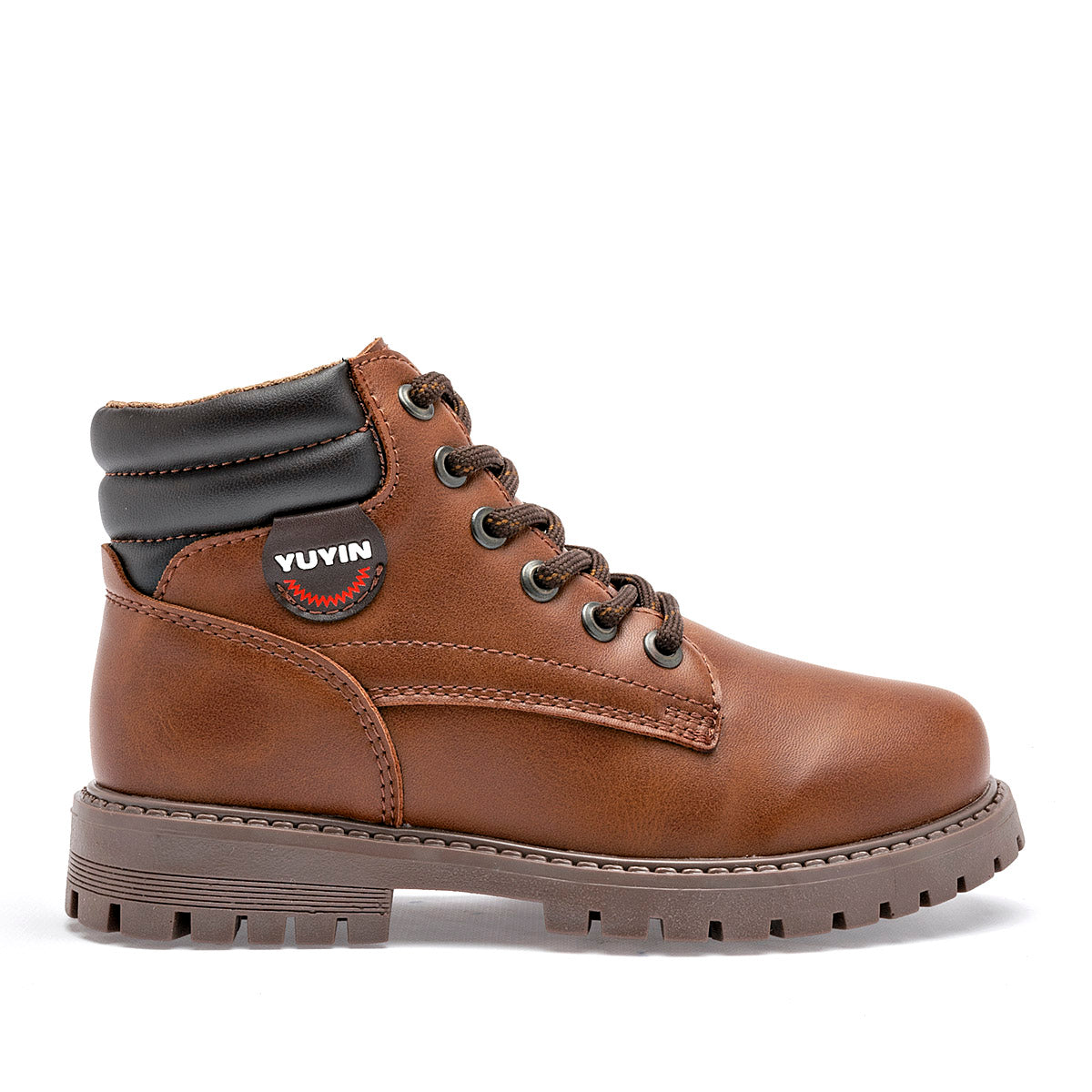 Botin Casual Yuyin Niña 25511 Camel