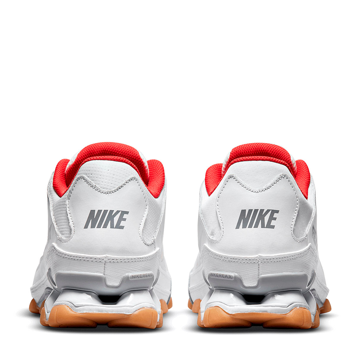 TENIS DEPORTIVO HOMBRE NIKE M  Reax 8 Tr Mesh BLANCO ROJO