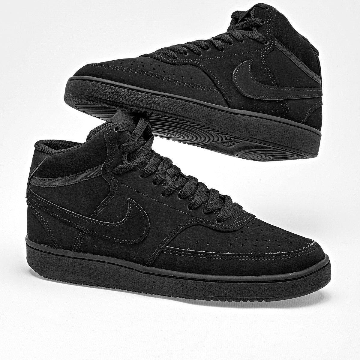 Nike Nike Court Vision Mid Na Tenis urbano para hombre
