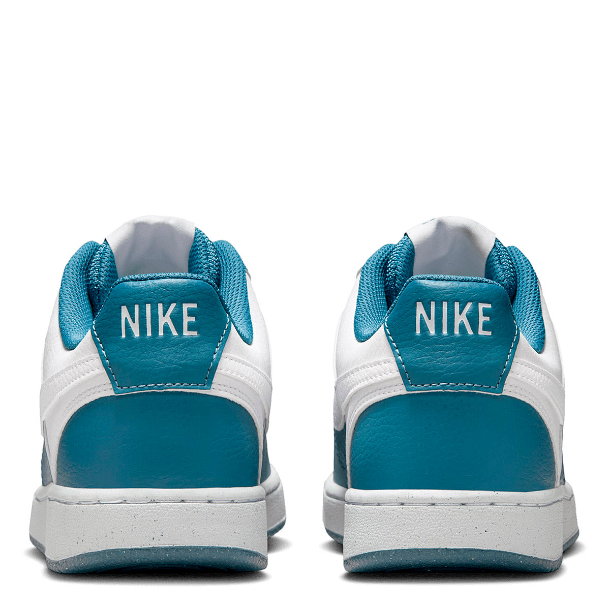 TENIS URBANO JUVENIL NIKE W Court Vision Lo NN BLANCO AZUL