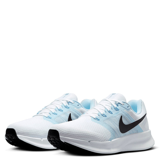 TENIS DEPORTIVO MUJER NIKE W  Run Swift 3 BLANCO AZUL NEGRO