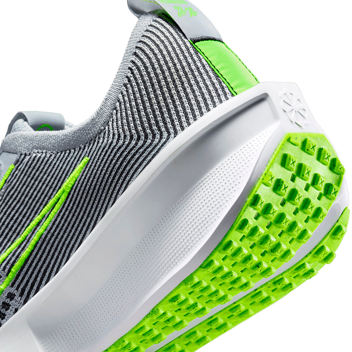 TENIS DEPORTIVO HOMBRE NIKE  Interact Run GRIS