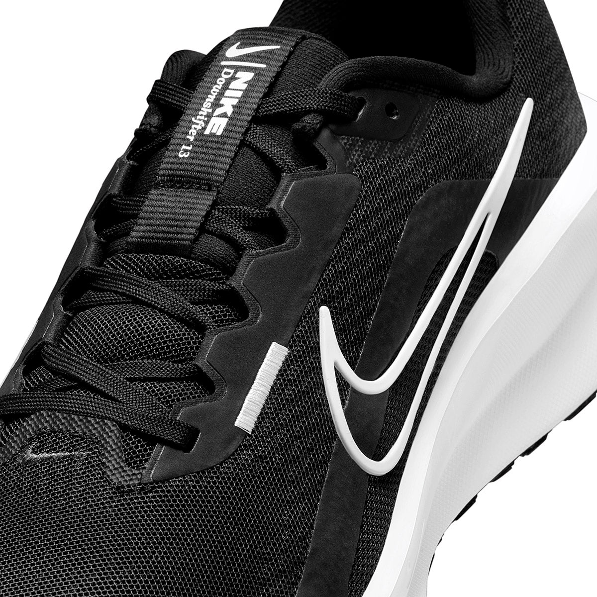 TENIS DEPORTIVO HOMBRE NIKE  Downshifter 13 NEGRO