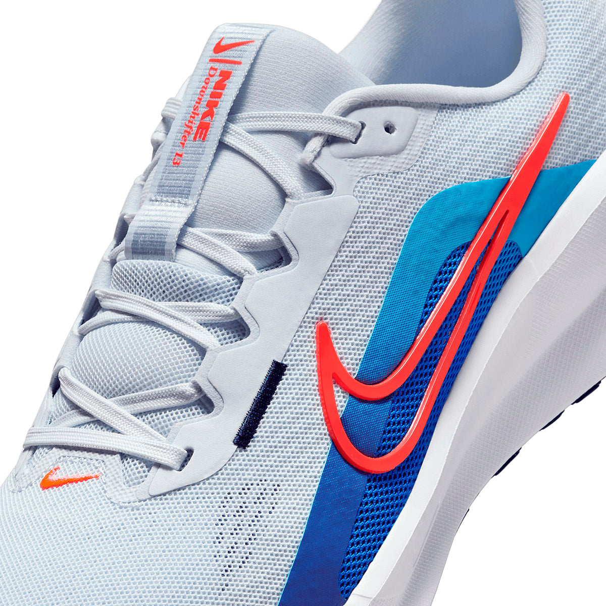 TENIS DEPORTIVO HOMBRE NIKE  Downshifter 13 GRIS AZUL