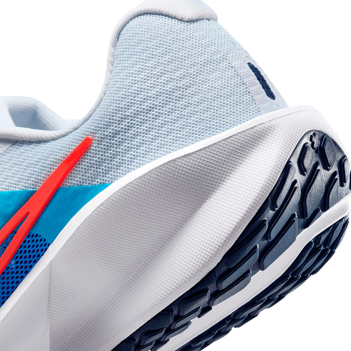 TENIS DEPORTIVO HOMBRE NIKE  Downshifter 13 GRIS AZUL