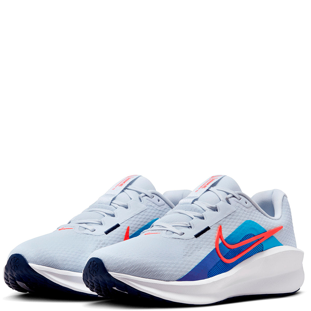 TENIS DEPORTIVO HOMBRE NIKE  Downshifter 13 GRIS AZUL