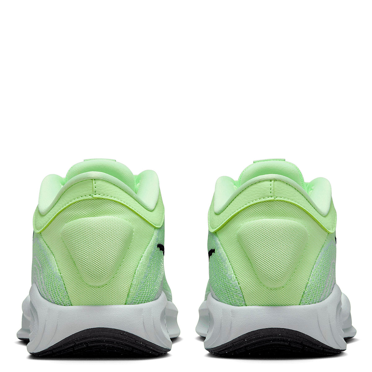 TENIS DEPORTIVO HOMBRE NIKE G.T. Hustle Academy VERDE NEGRO