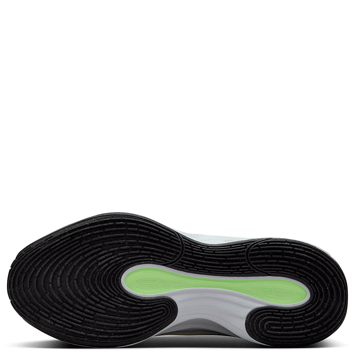 TENIS DEPORTIVO HOMBRE NIKE G.T. Hustle Academy VERDE NEGRO