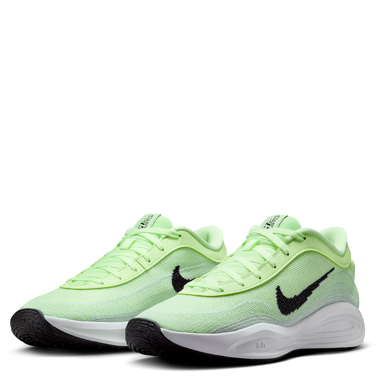 TENIS DEPORTIVO HOMBRE NIKE G.T. Hustle Academy VERDE NEGRO
