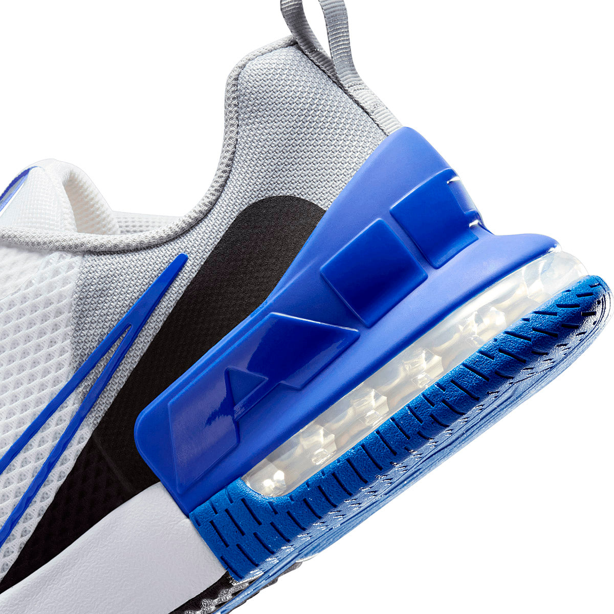 TENIS DEPORTIVO HOMBRE NIKE M Air Max Alpha Trainer 6 BLANCO GRIS NEGRO