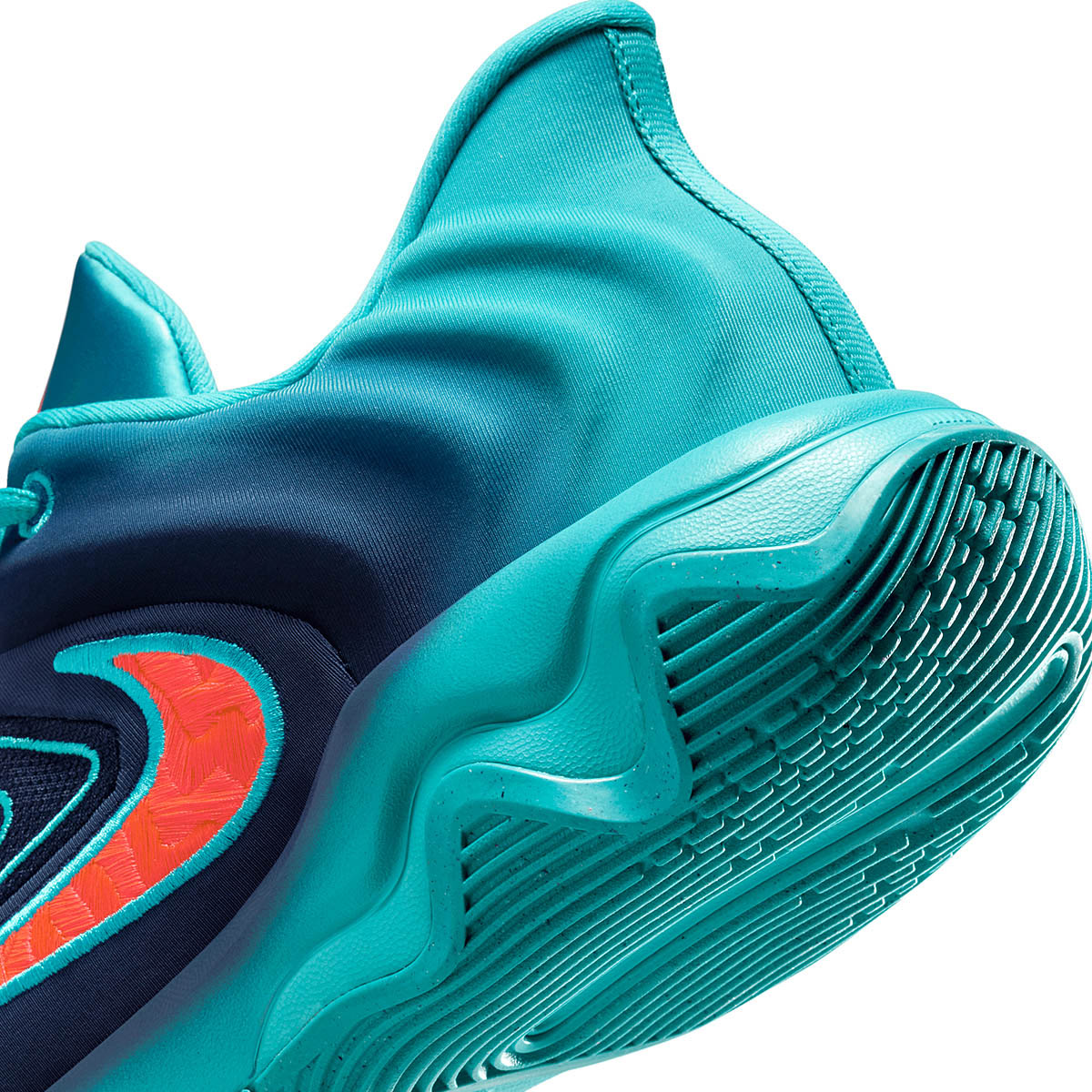 TENIS DEPORTIVO HOMBRE NIKE Giannis Immortality 4 MARINO VERDE