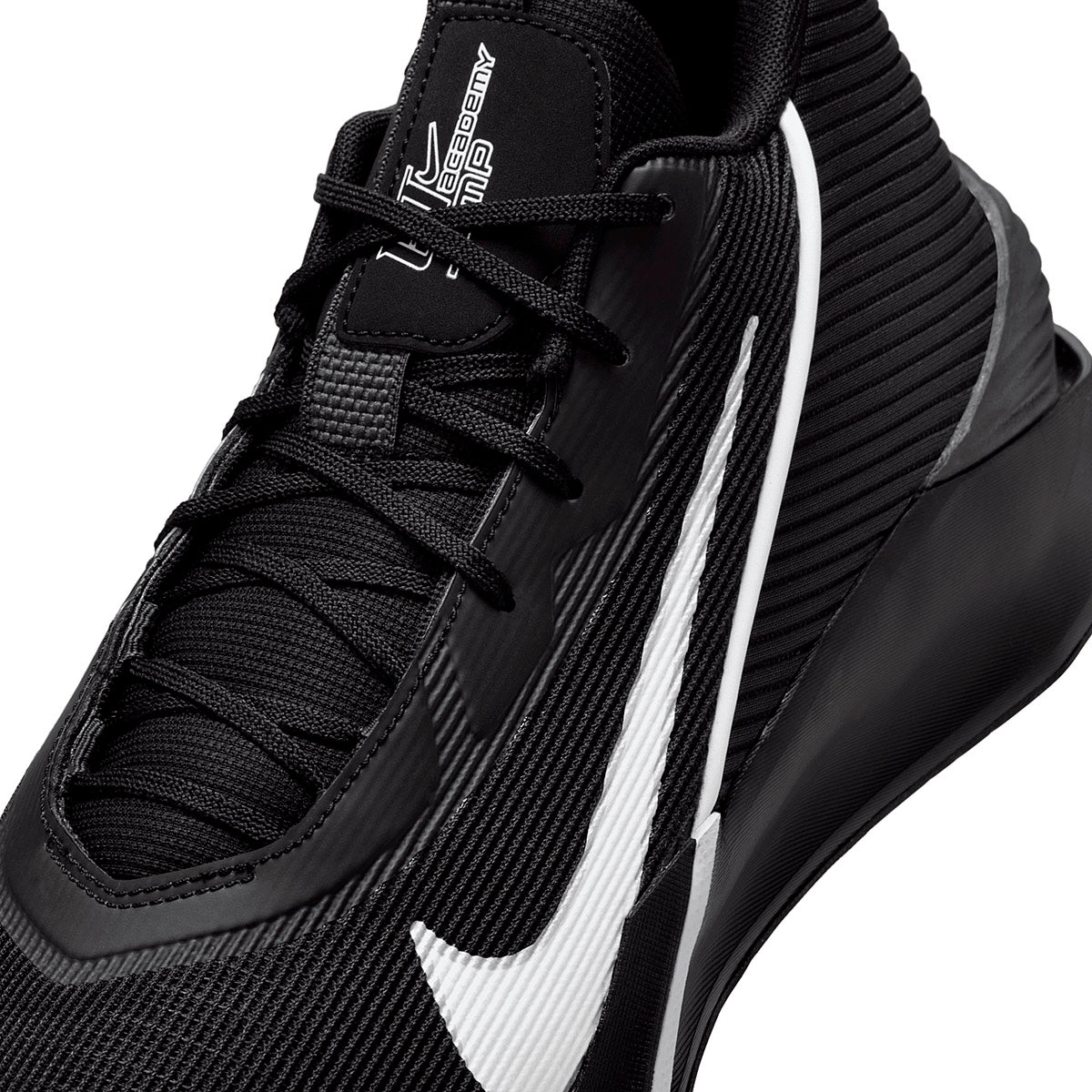 TENIS DEPORTIVO HOMBRE NIKE G.T. Jump Academy NEGRO BLANCO