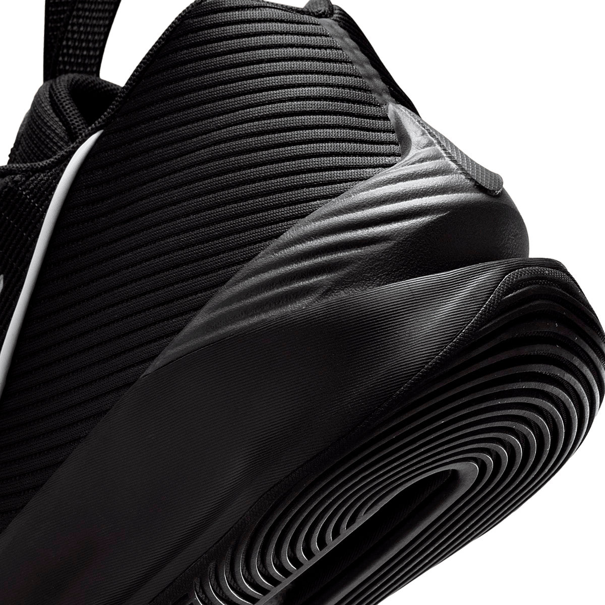 TENIS DEPORTIVO HOMBRE NIKE G.T. Jump Academy NEGRO BLANCO