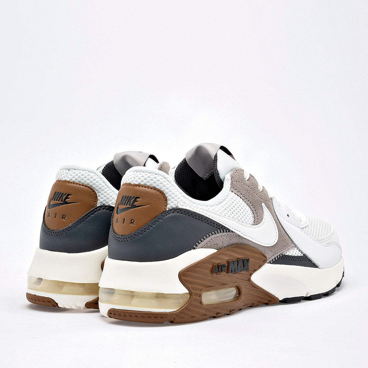 TENIS URBANO HOMBRE NIKE  Air Max Excee BLANCO GRIS NEGRO