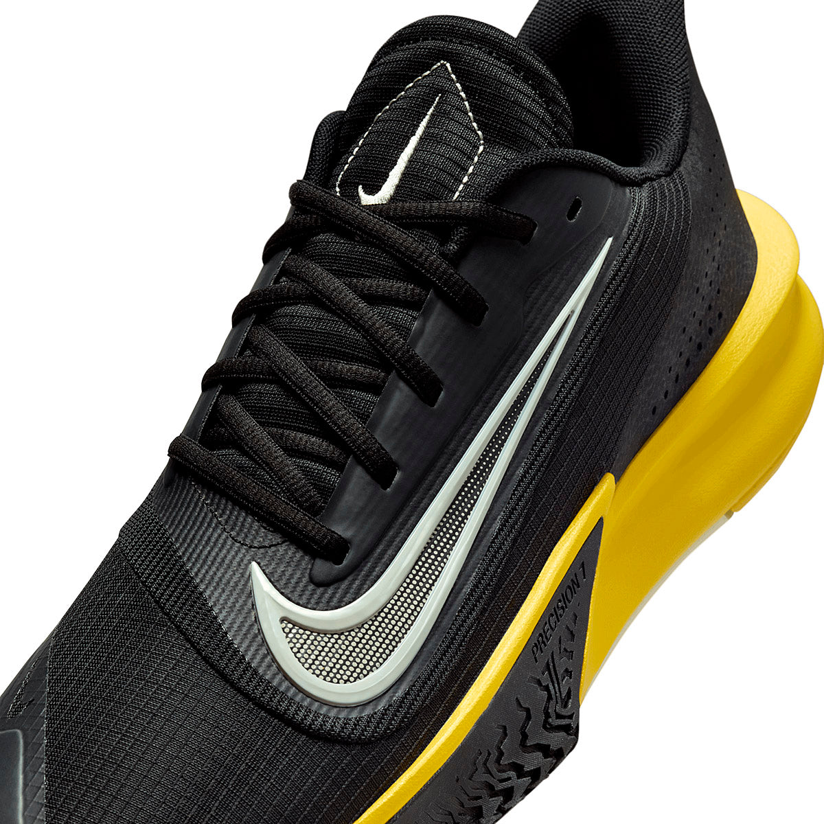 TENIS DEPORTIVO HOMBRE NIKE  Precision VII NEGRO