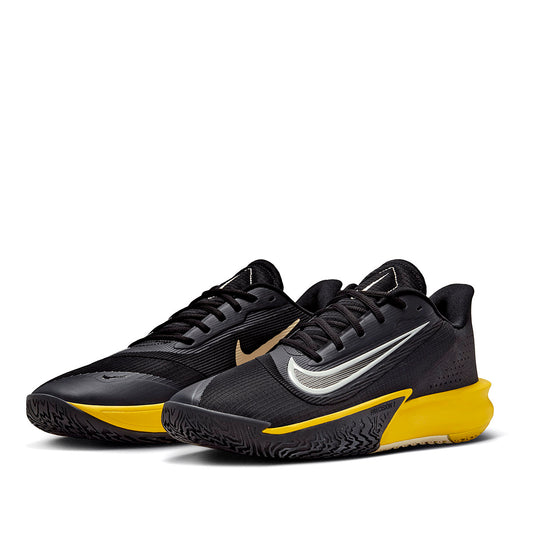 TENIS DEPORTIVO HOMBRE NIKE  Precision VII NEGRO