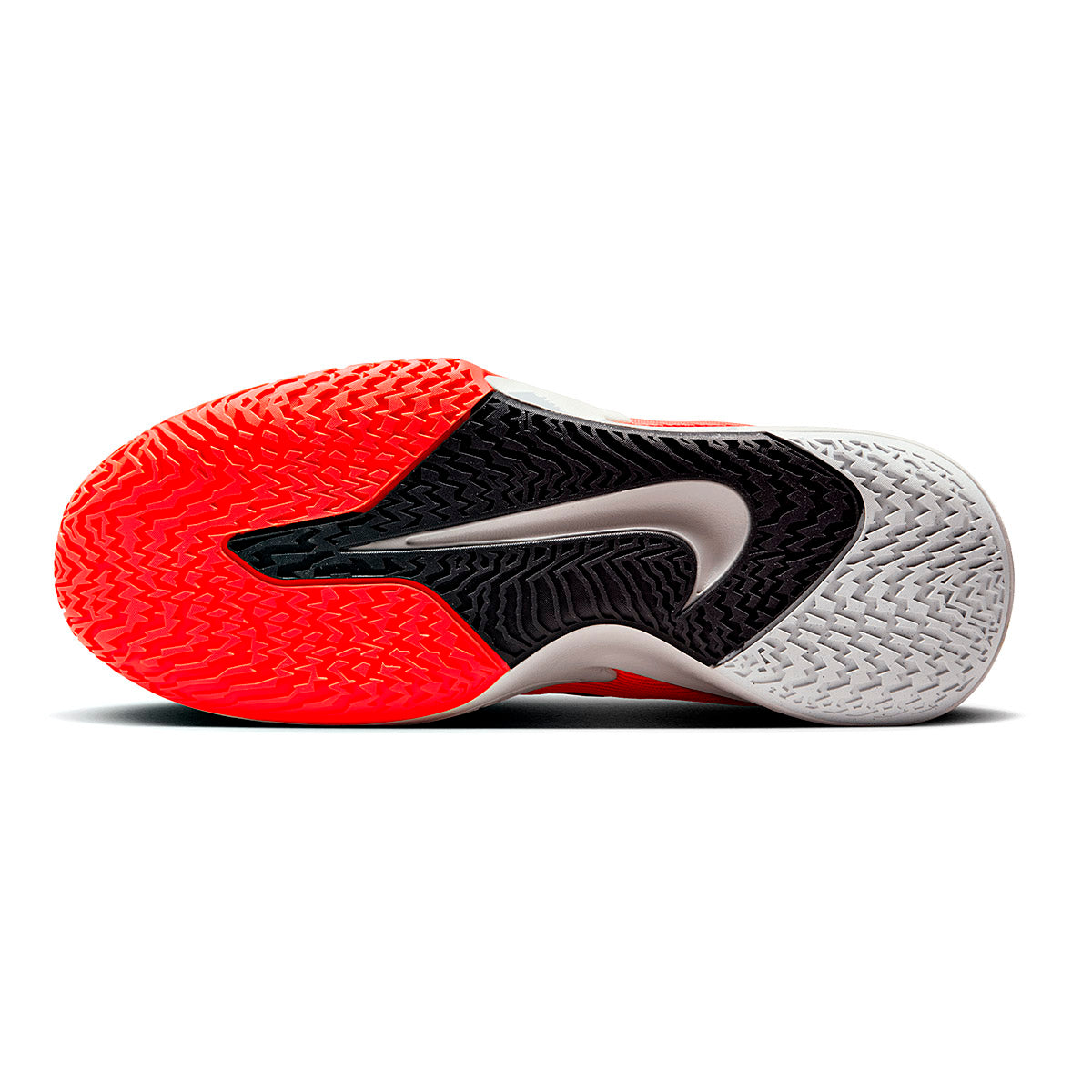 TENIS DEPORTIVO HOMBRE NIKE  Precision VII NARANJA