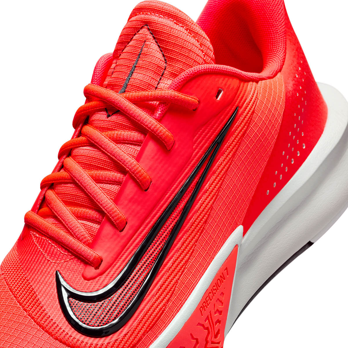 TENIS DEPORTIVO HOMBRE NIKE  Precision VII NARANJA