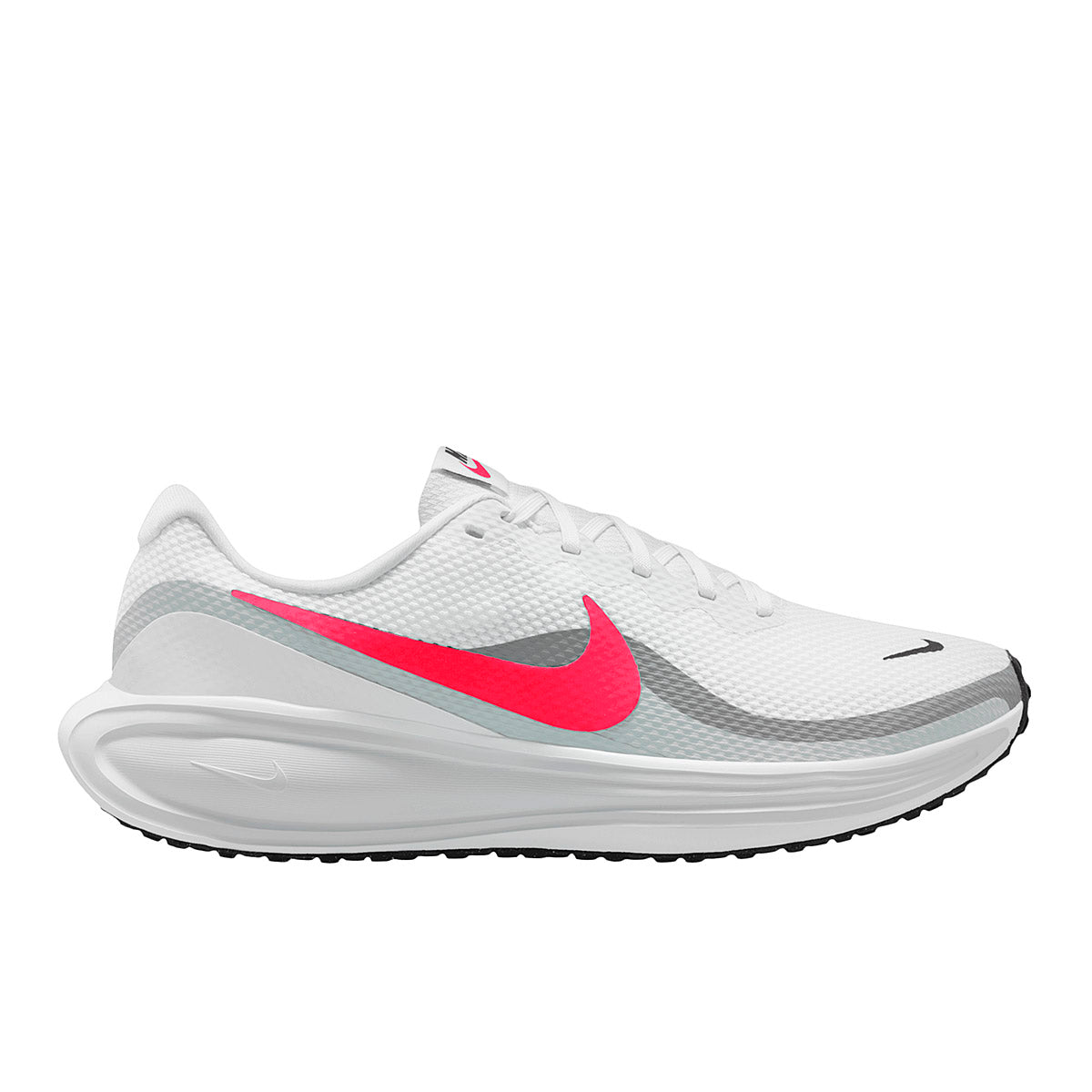 TENIS DEPORTIVO HOMBRE NIKE  Revolution 8 BLANCO GRIS FIUSHA