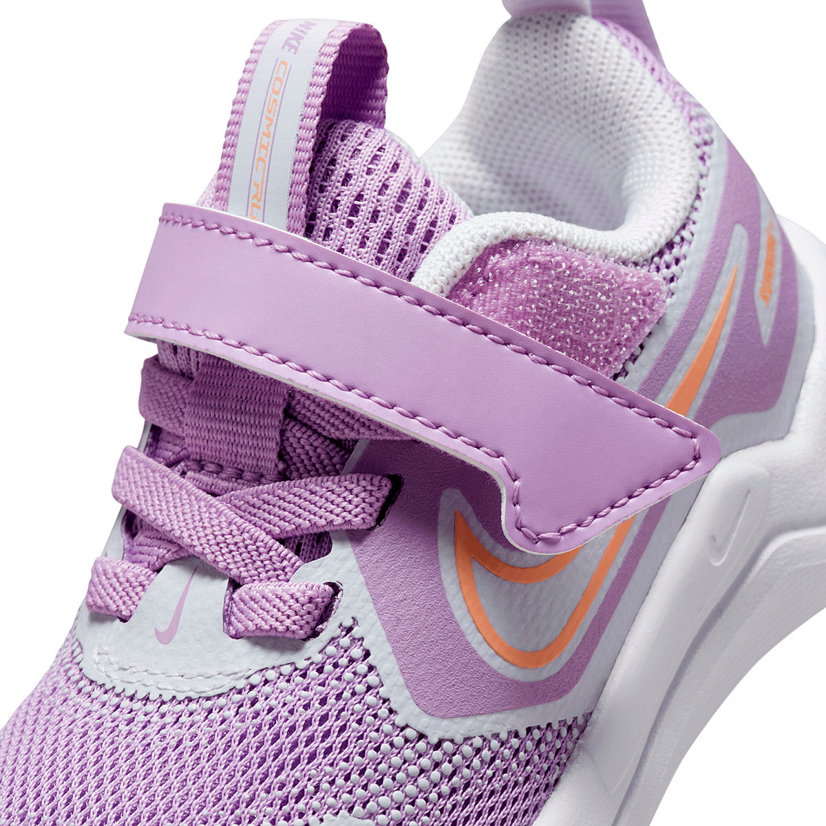 TENIS NIÑA URBANO NIKE  Cosmic Runner (TD) LILA