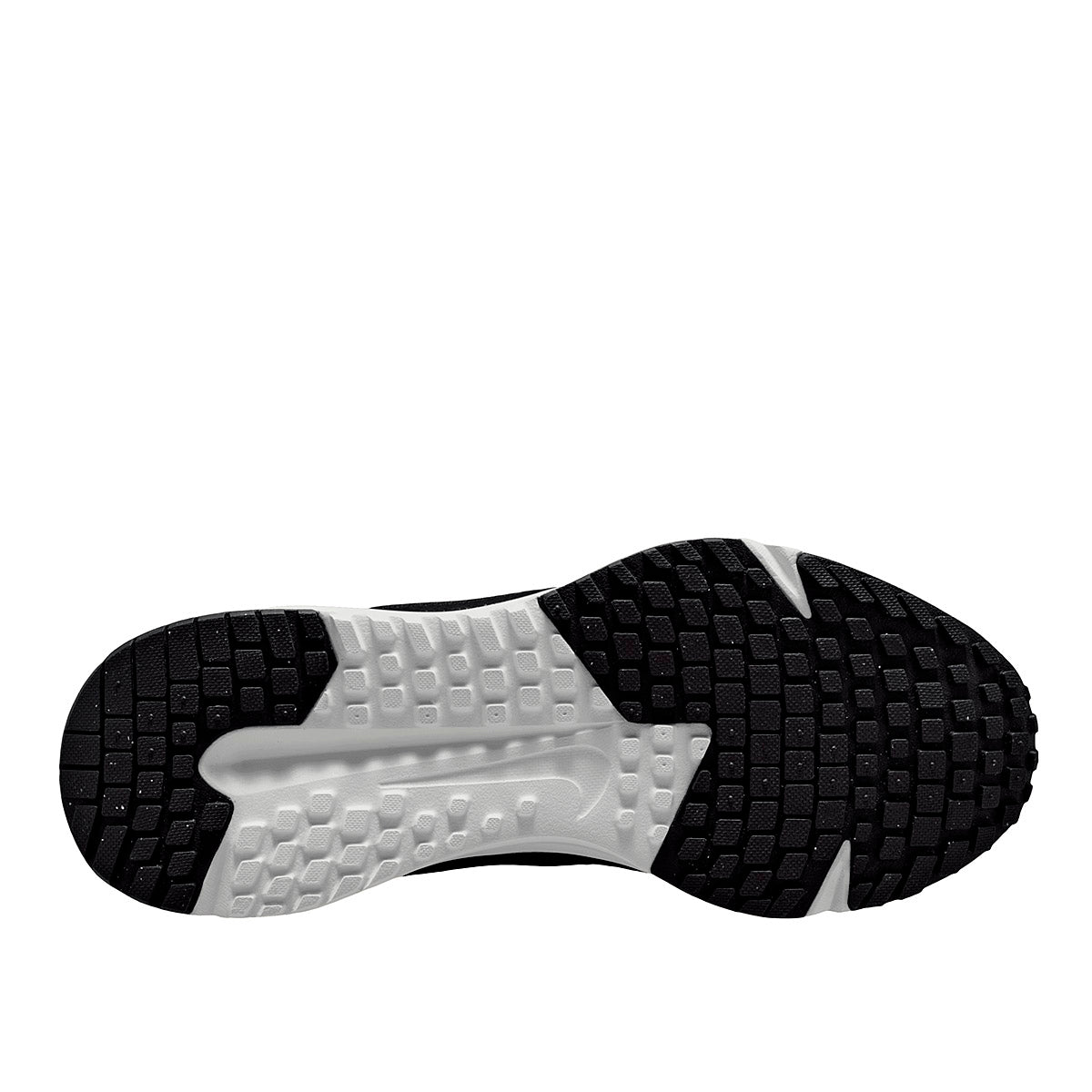 TENIS DEPORTIVO MUJER NIKE W  Run Defy NEGRO BLANCO