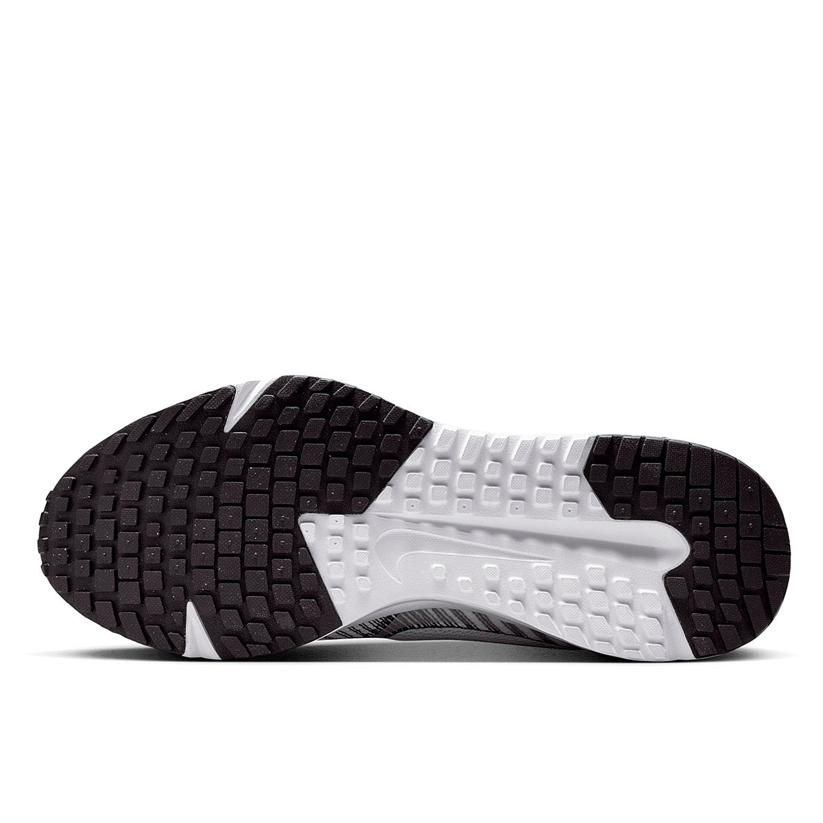 TENIS DEPORTIVO HOMBRE NIKE  Run Defy BLANCO NEGRO