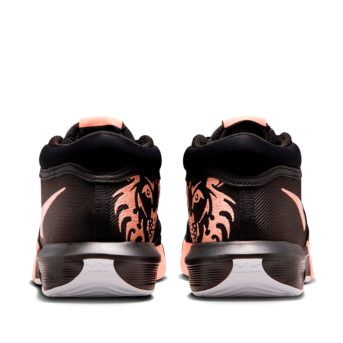 TENIS DEPORTIVO HOMBRE NIKE Lebron Witness V NEGRO BLANCO