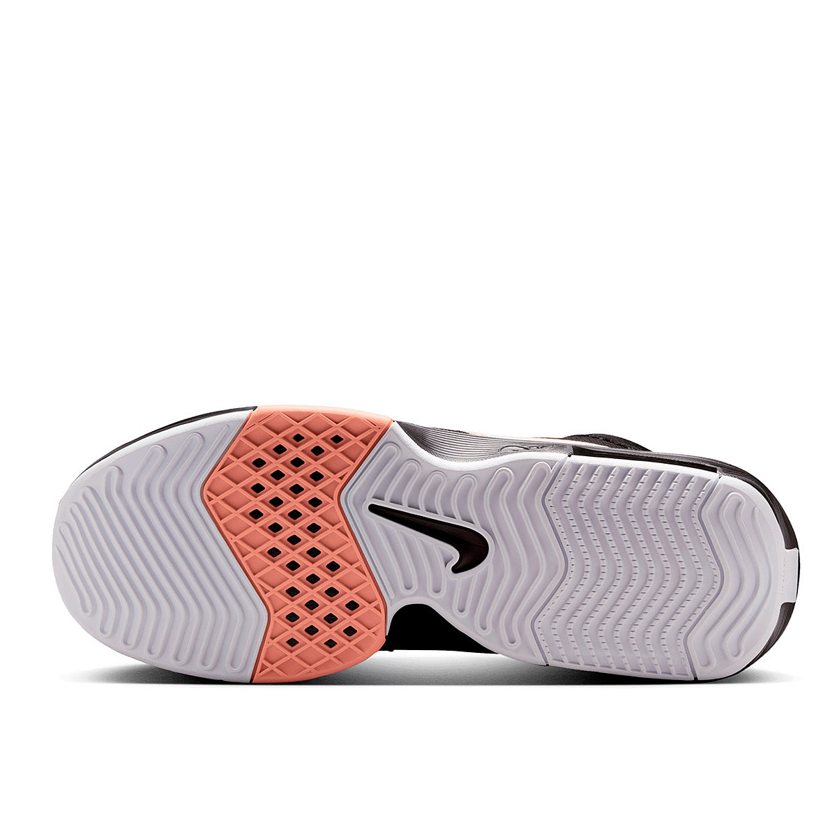 TENIS DEPORTIVO HOMBRE NIKE Lebron Witness V NEGRO BLANCO