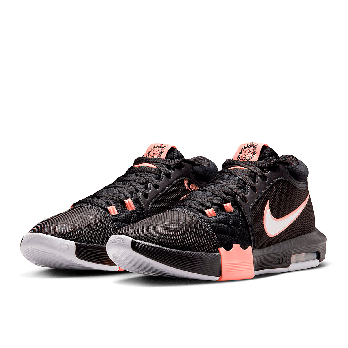TENIS DEPORTIVO HOMBRE NIKE Lebron Witness V NEGRO BLANCO
