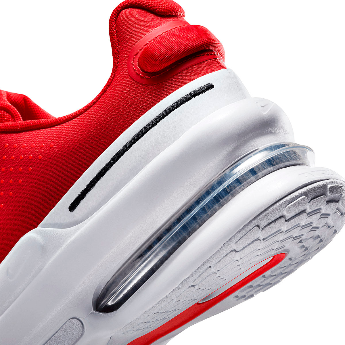 TENIS URBANO HOMBRE NIKE  Air Zoom Upturn SC ROJO
