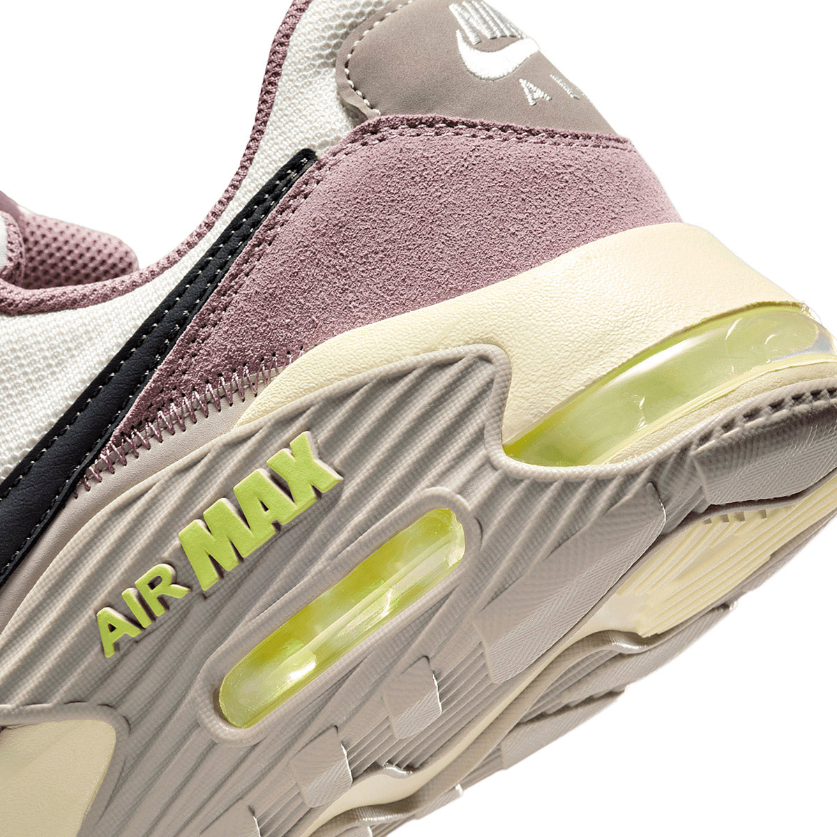 TENIS URBANO HOMBRE NIKE  Air Max Excee LILA BEIGE GRIS