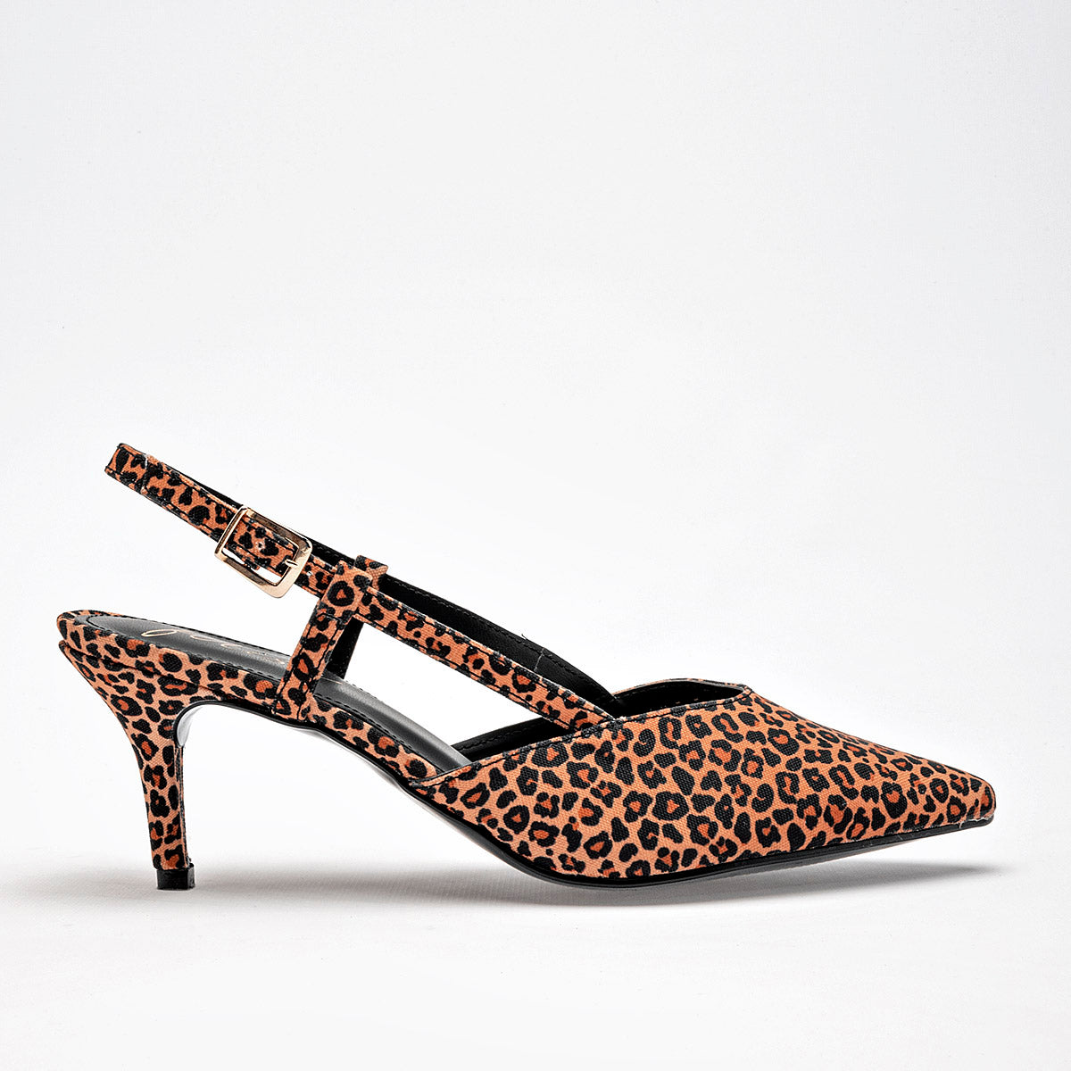 ZAPATILLA MUJER FELISA VILLALOBOS 6591 CAMEL NEGRO