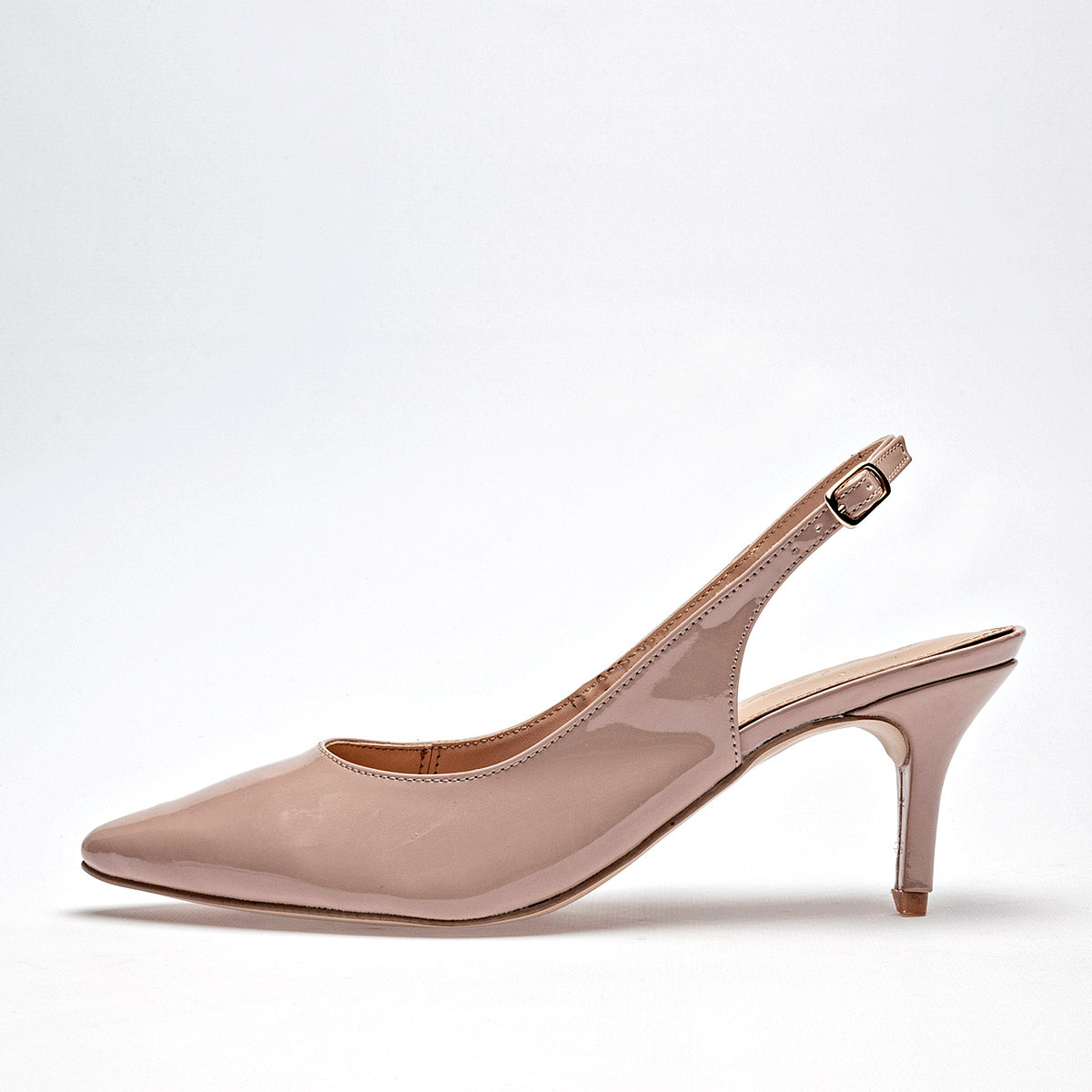 ZAPATILLA MUJER FELISA VILLALOBOS 6592 MAQUILLAJE CHAROL