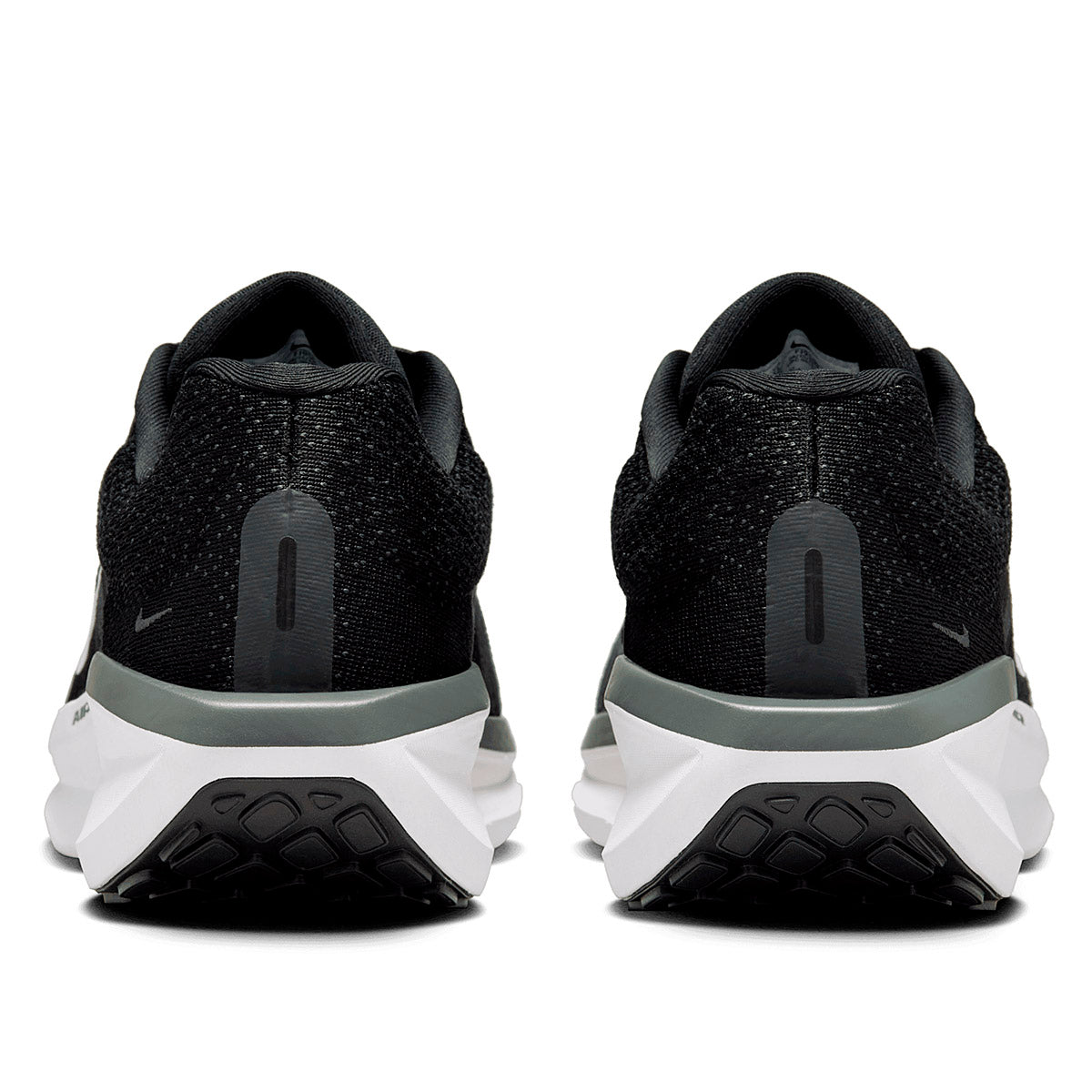 TENIS DEPORTIVO HOMBRE NIKE  Air Winflo II NEGRO BLANCO