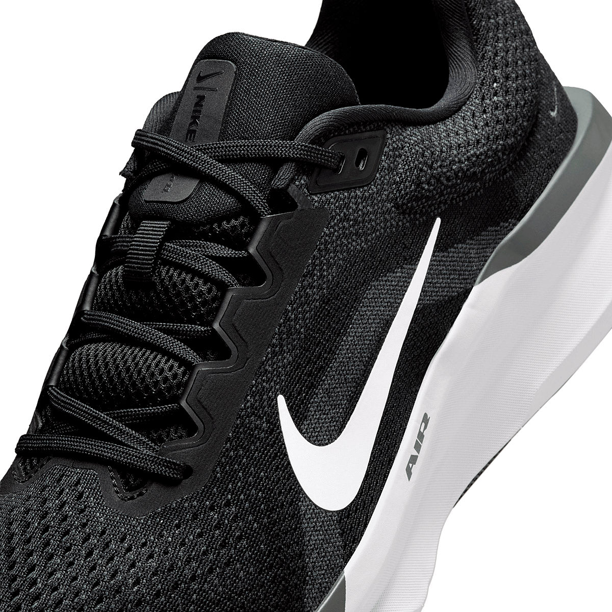 TENIS DEPORTIVO HOMBRE NIKE  Air Winflo II NEGRO BLANCO
