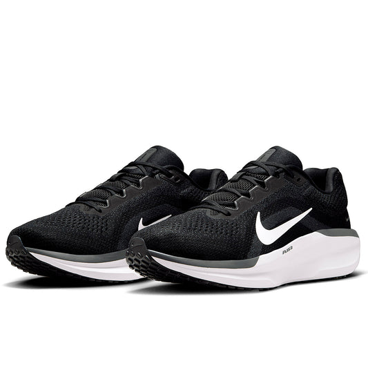 TENIS DEPORTIVO HOMBRE NIKE  Air Winflo II NEGRO BLANCO