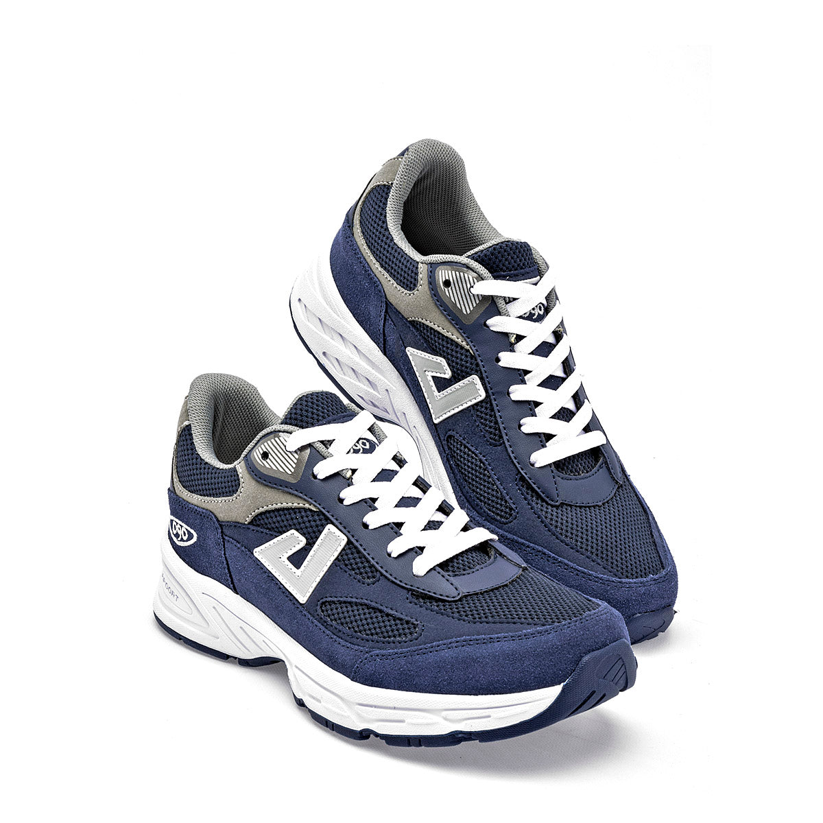 Apoort Tenis urbano para hombre