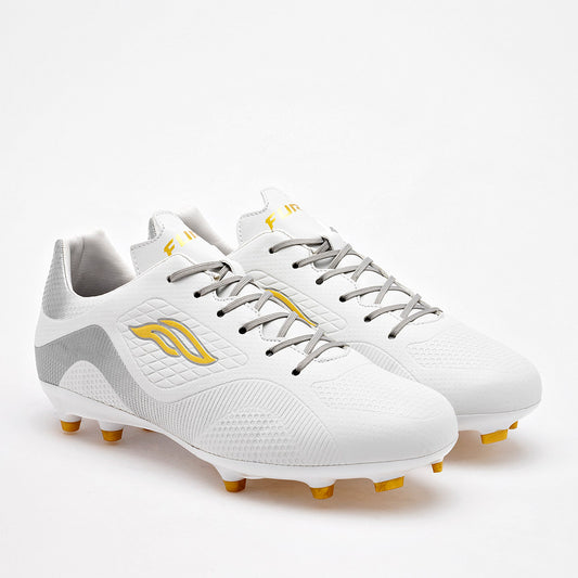 TENIS DEPORTIVO JUVENIL FURIA 1960T BLANCO PLATA