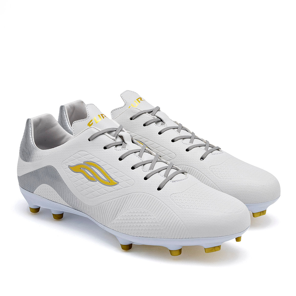 TENIS DEPORTIVO HOMBRE FURIA 1960T BLANCO PLATA