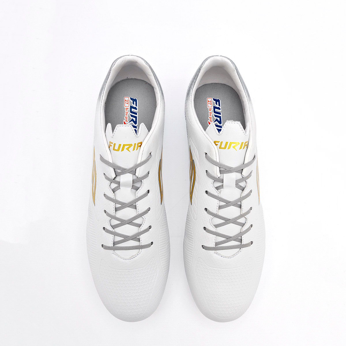 TENIS DEPORTIVO HOMBRE FURIA 1960T BLANCO PLATA