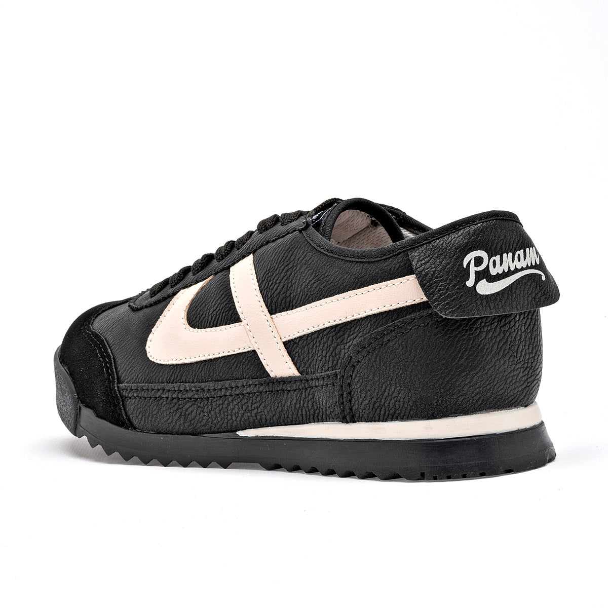 TENIS URBANO HOMBRE PANAM 10921119 NEGRO BEIGE