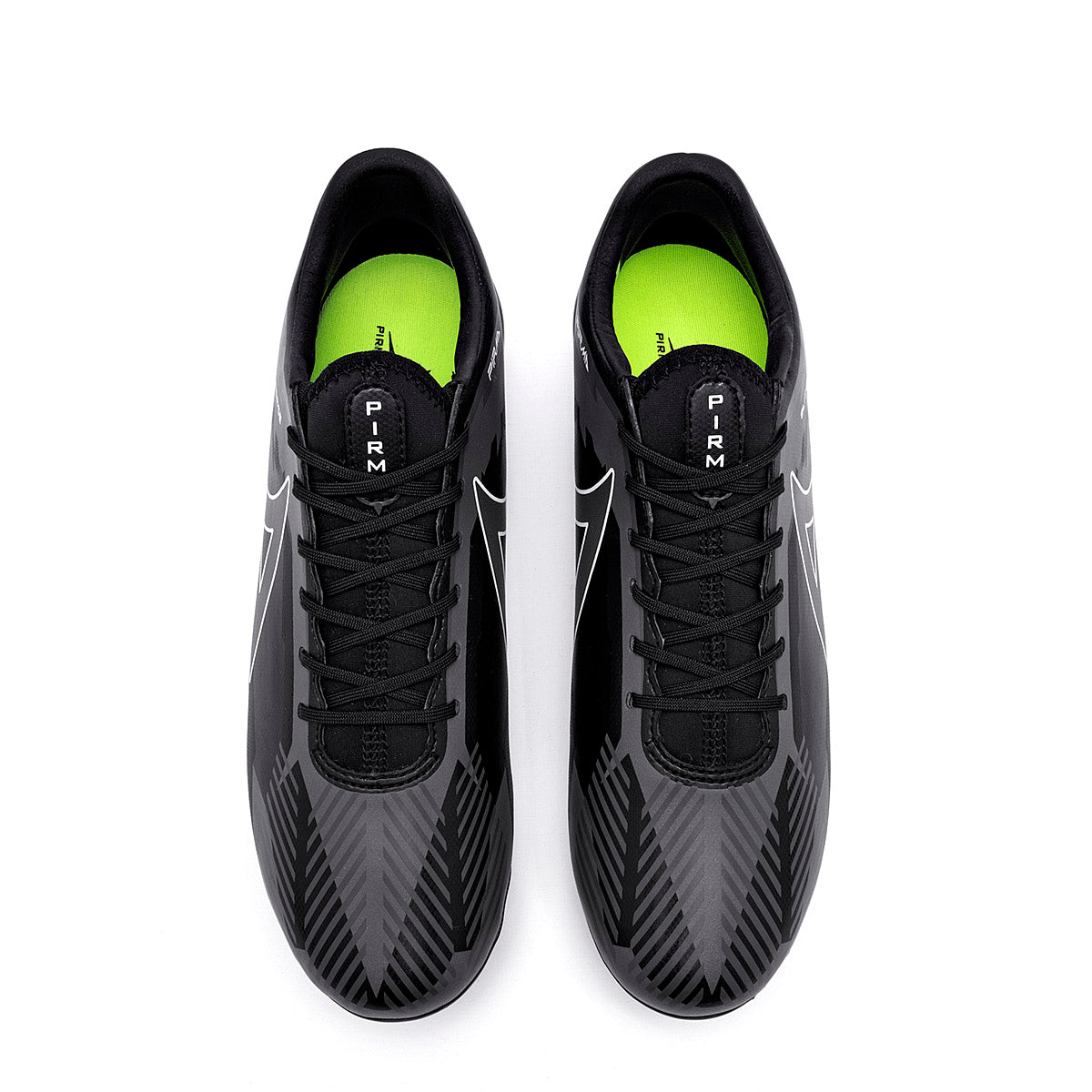 TENIS DEPORTIVO HOMBRE PIRMA 3058 NEGRO GRIS