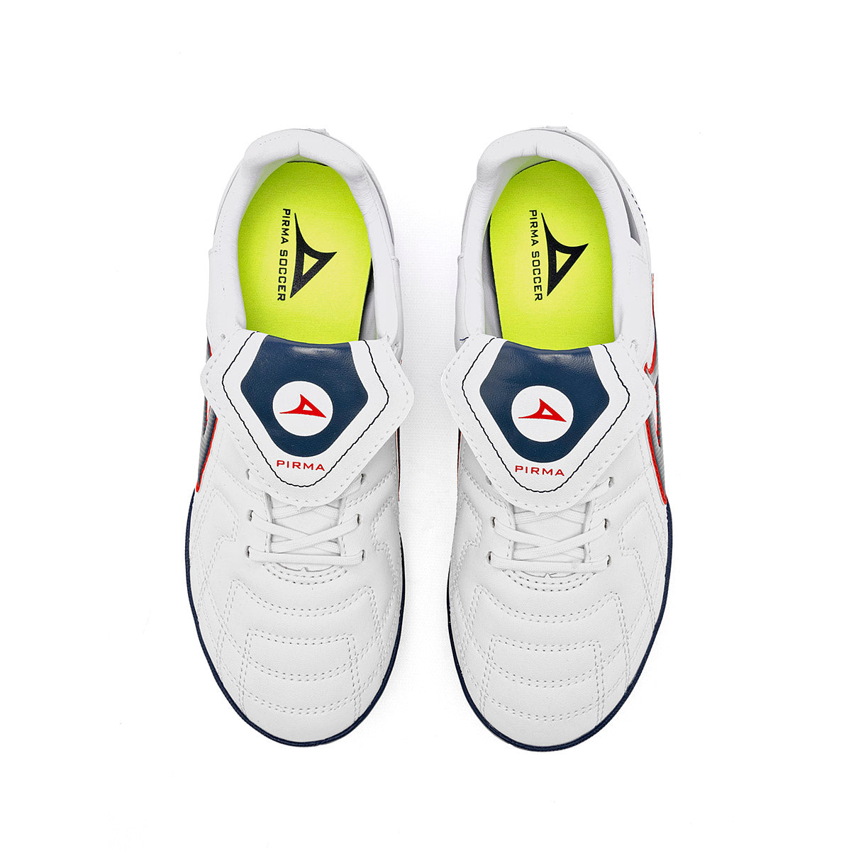 TENIS DEPORTIVO JUVENIL PIRMA 3061 BLANCO MARINO