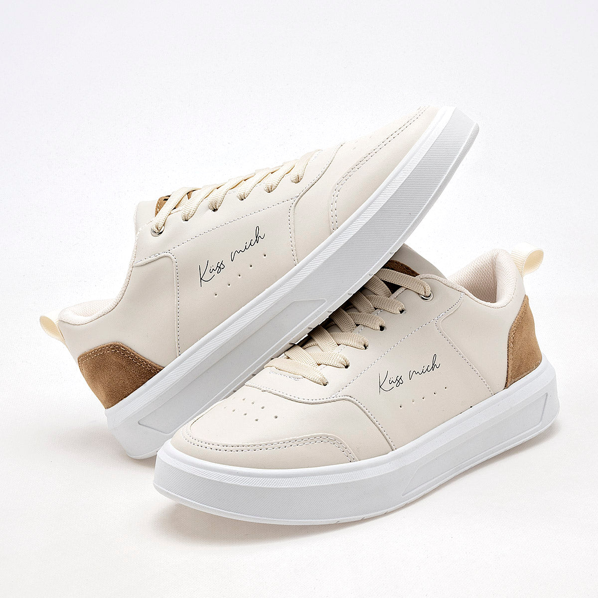 Küss mich Tenis urbano para mujer