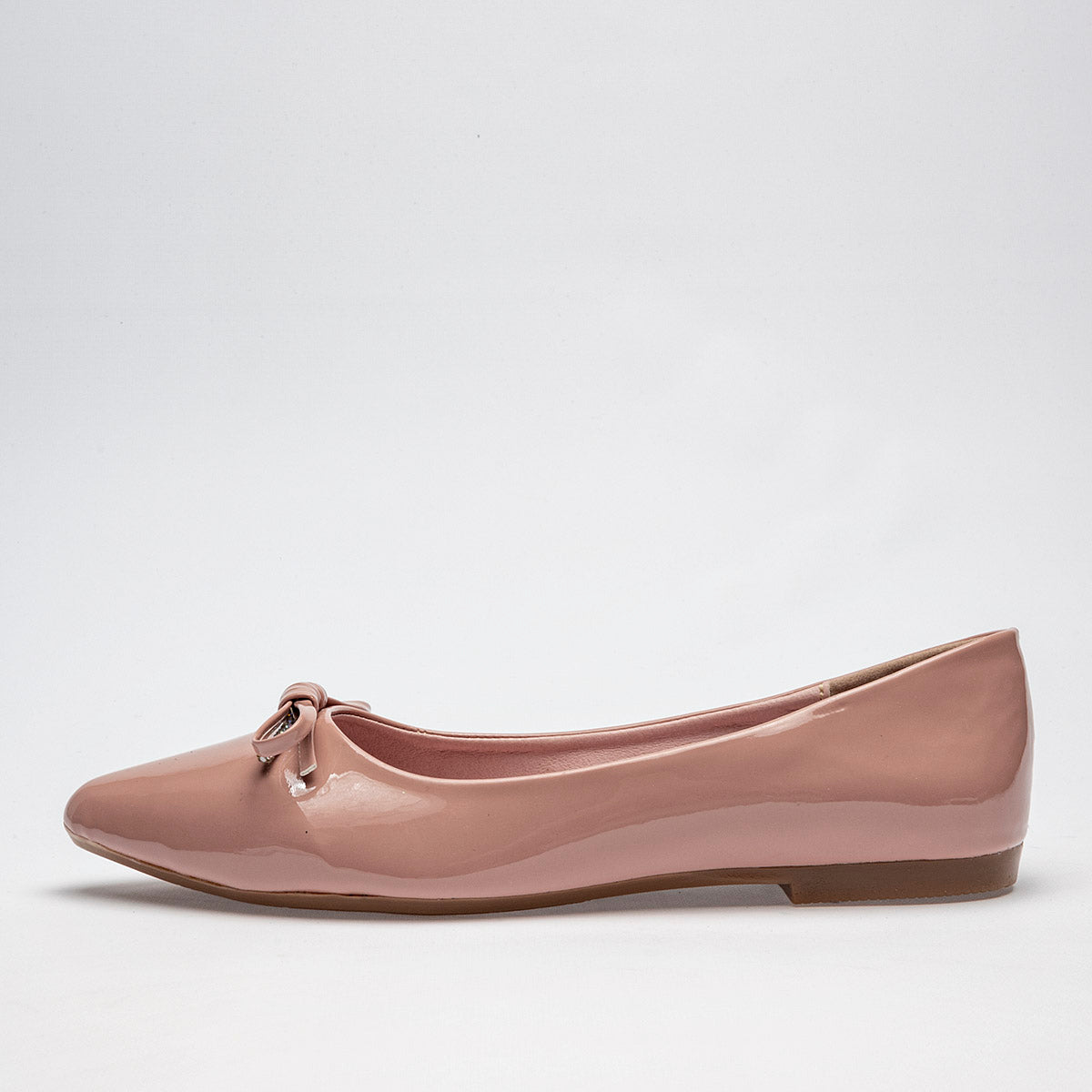 Flats Mujer Charol Lady One Nw2671 Mujer Rosa