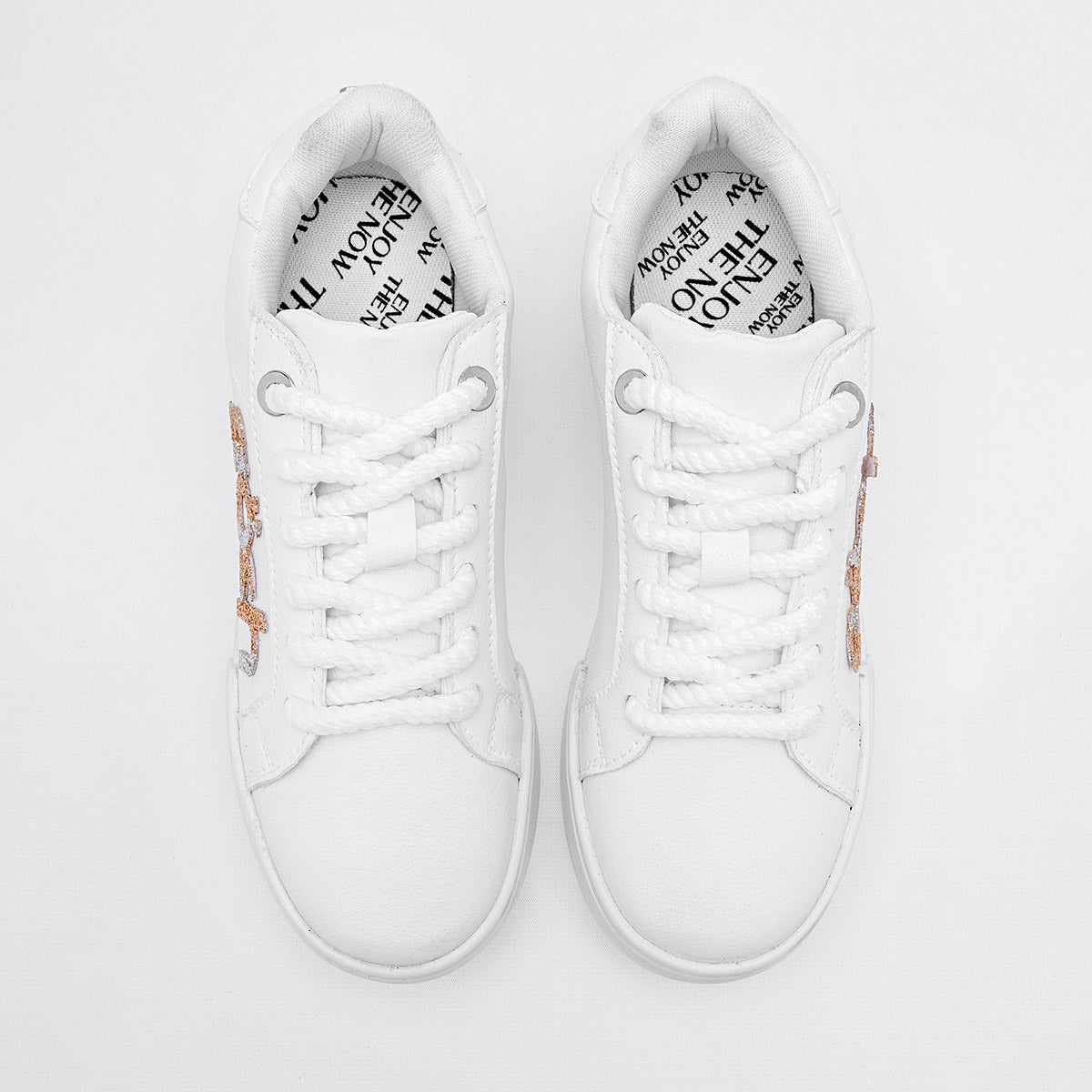 TENIS URBANO MUJER GÖSH 034XD03 BLANCO