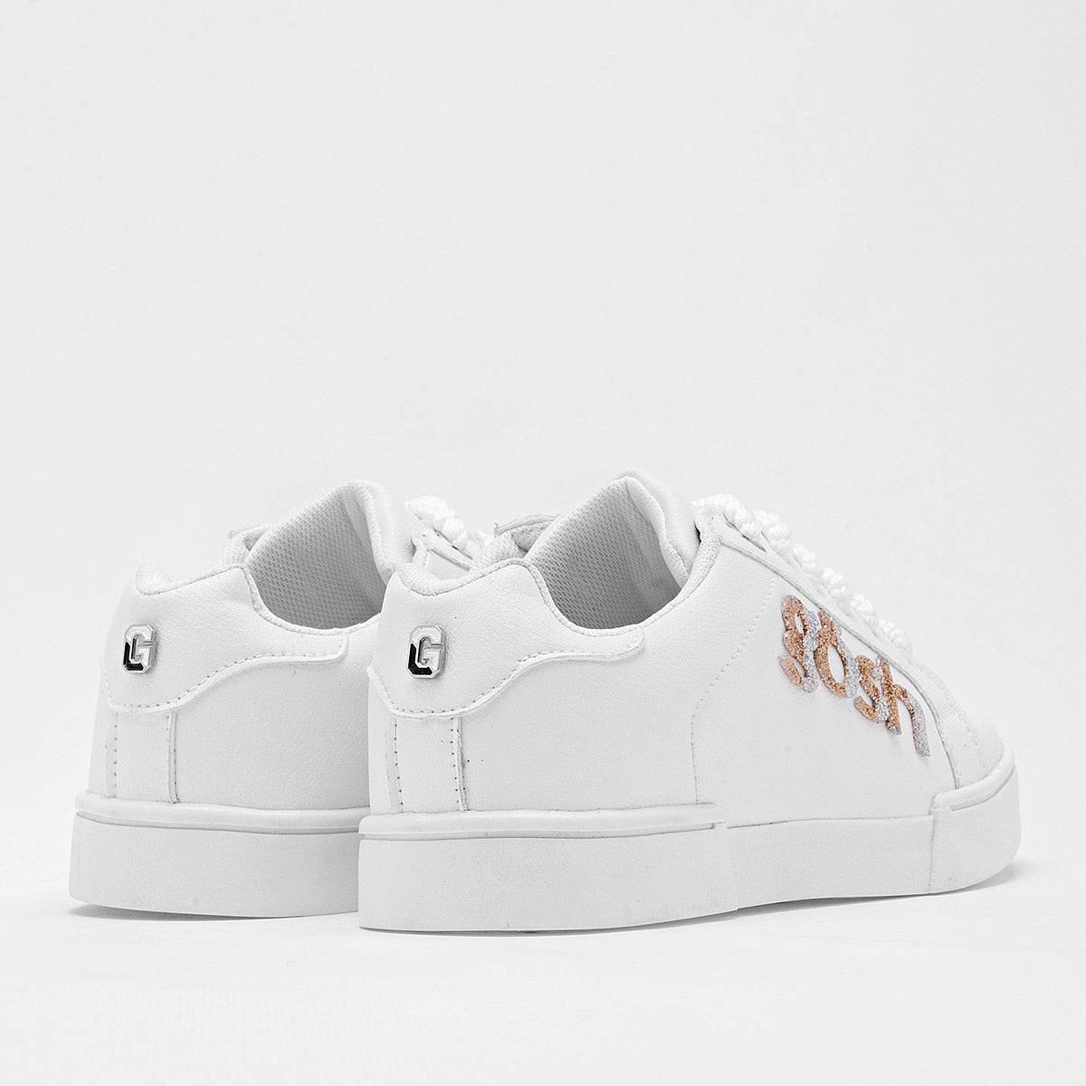 TENIS URBANO MUJER GÖSH 034XD03 BLANCO
