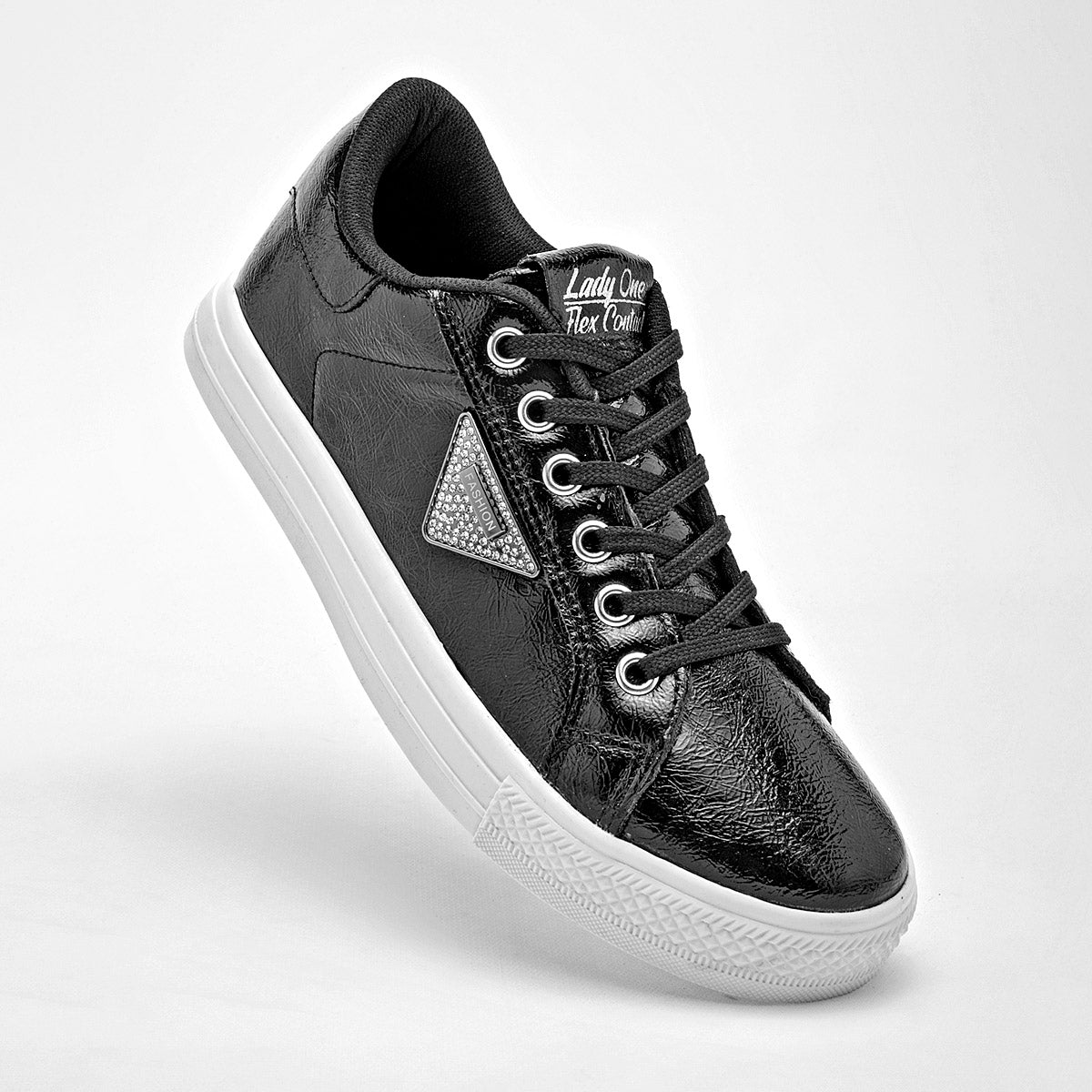 Lady One Tenis urbano para mujer