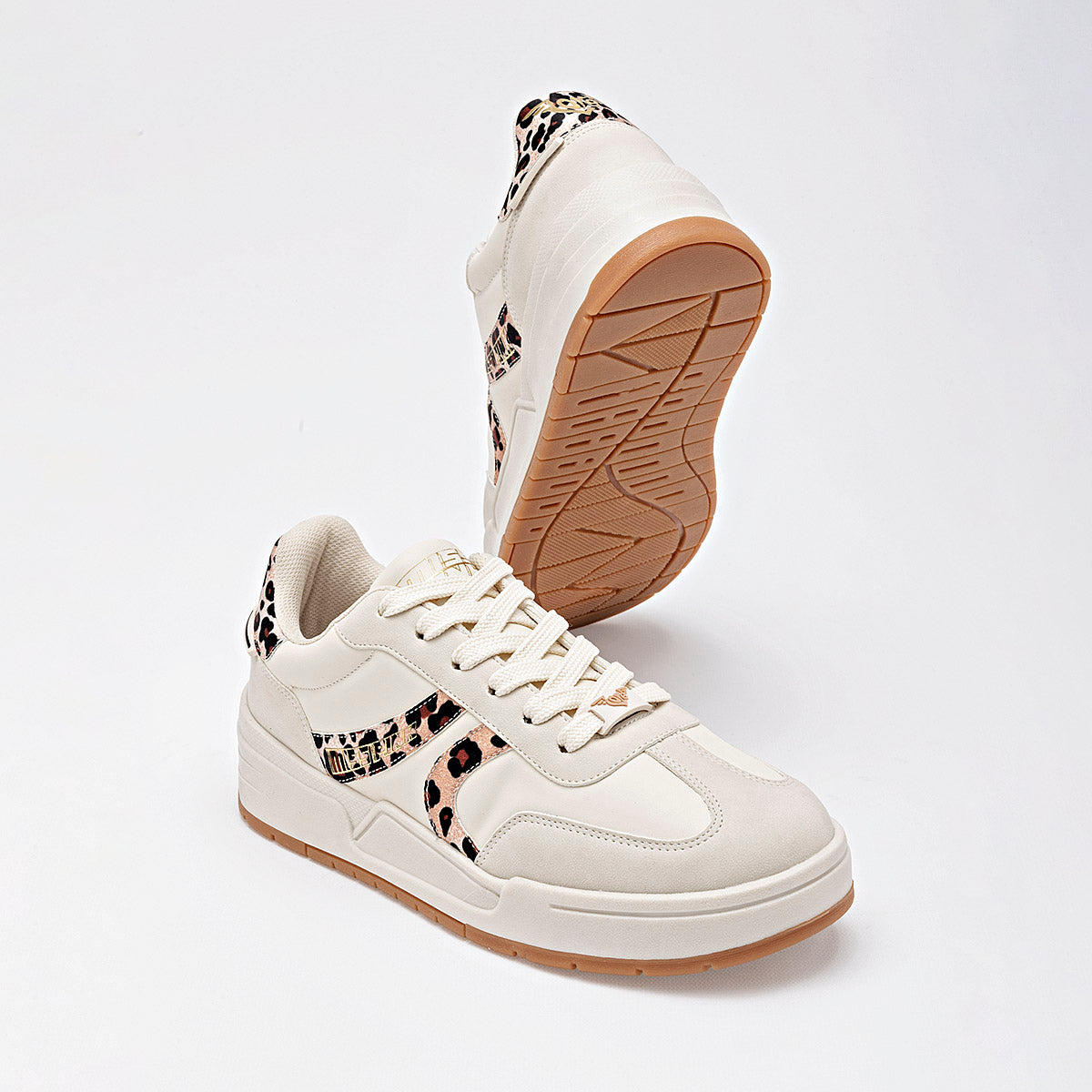 Miss Pink Tenis urbano para mujer